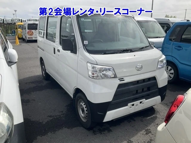 Daihatsu Hijet Cargo S321V 2021